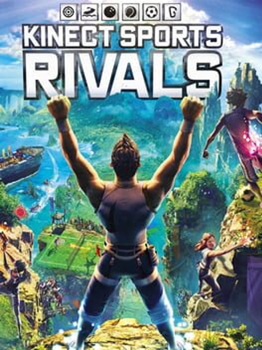 Videogames Kinect Sports Rivals