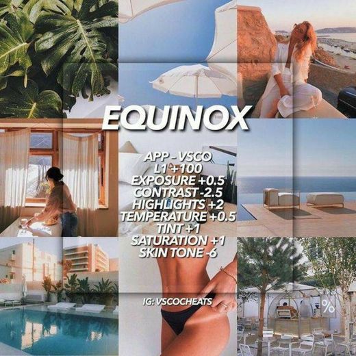 Equinox 