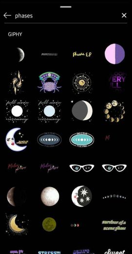 Phases