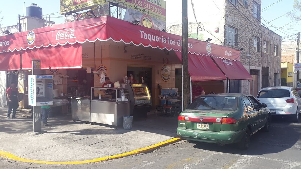 Restaurants Taquería los Güeros