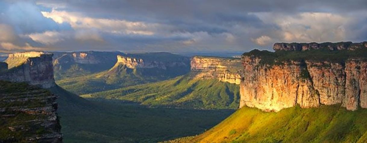 Lugar Vale do Capão, Palmeiras, Chapada Diamantina, Bahia.