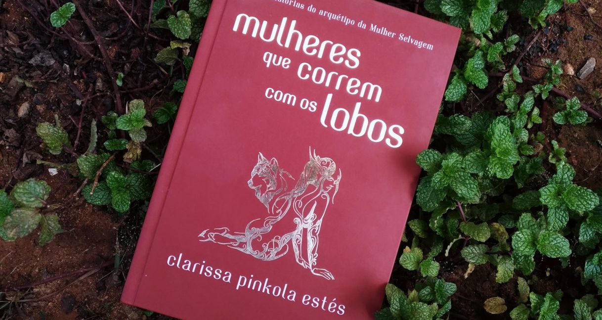 Book Mulheres que Correm com os Lobos - Capa Dura