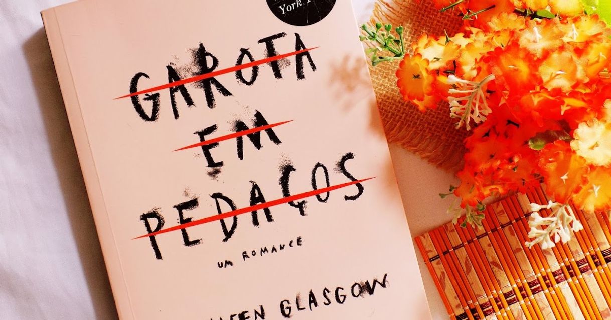 Book Garota em Pedaços