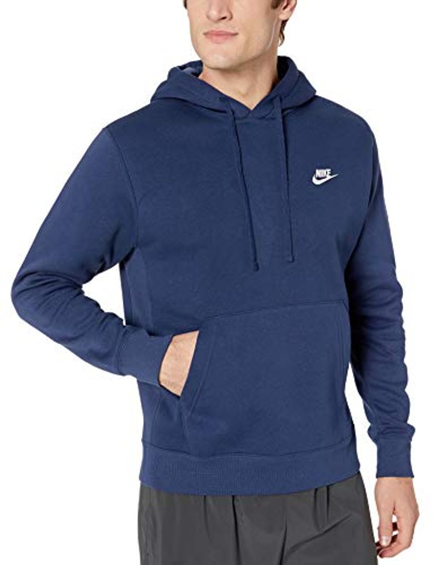 Producto Nike M NSW Club Hoodie Po BB Sudadera