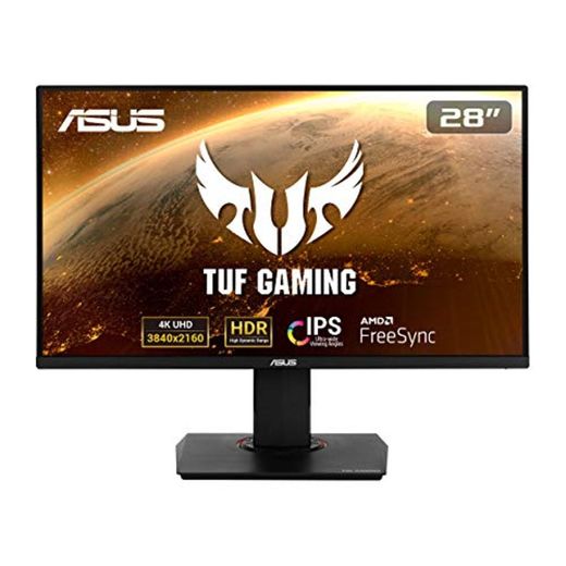 ASUS TUF Gaming VG289Q - Monitor Gaming de 28" UHD 4K