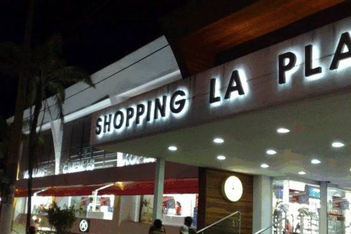 Places SHOPPING LA PLAGE