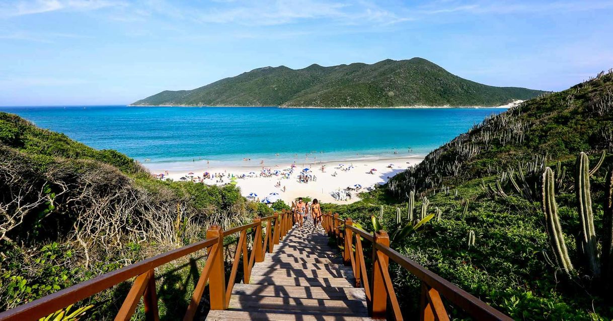 Lugar Arraial do cabo