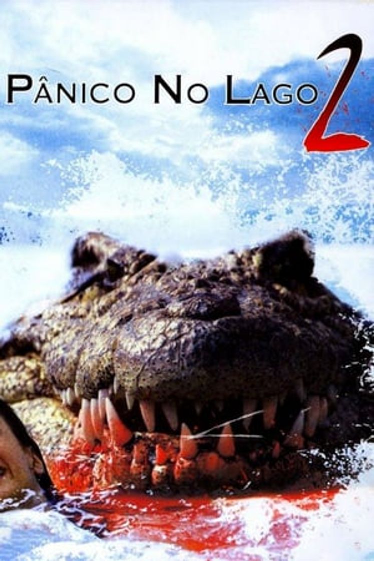 Película Mandíbulas 2: La criatura del pantano (TV)