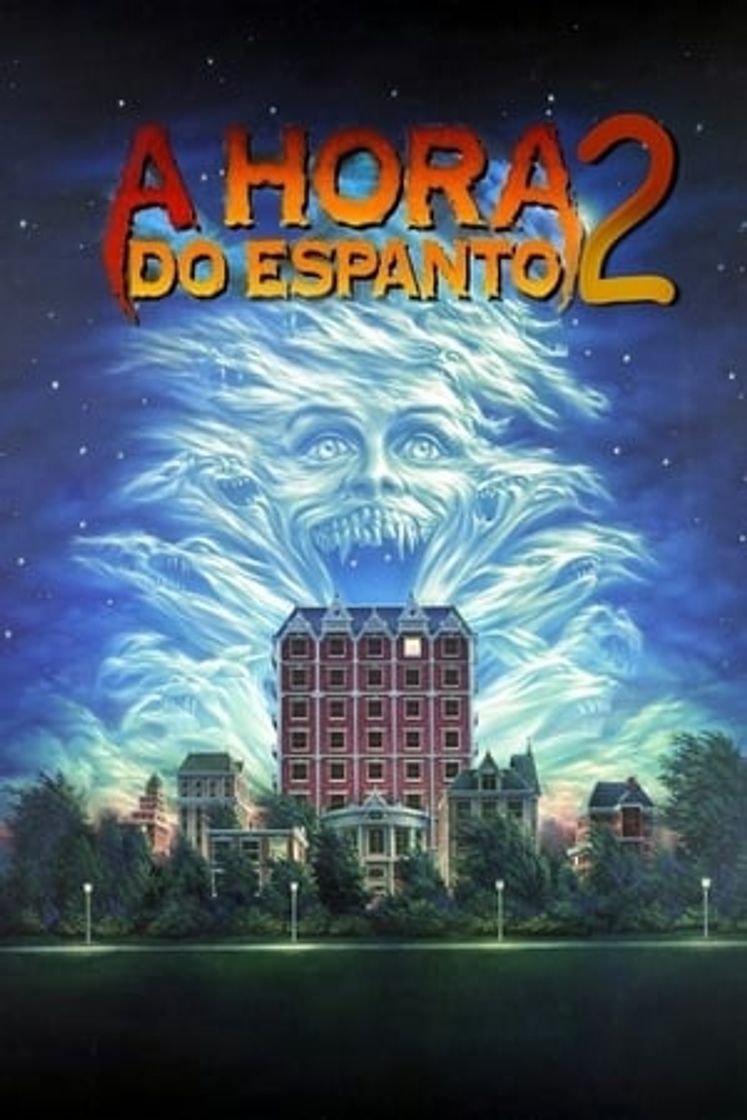 Película Noche de miedo II