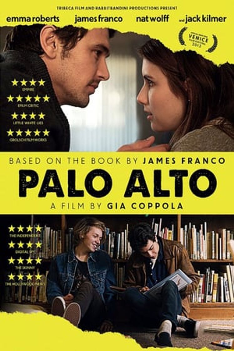 Movie Palo Alto