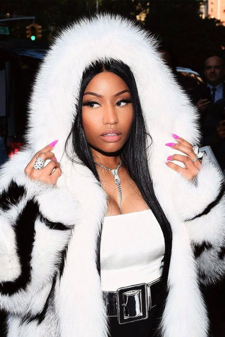 Fashion Nicki Minaj 🔥