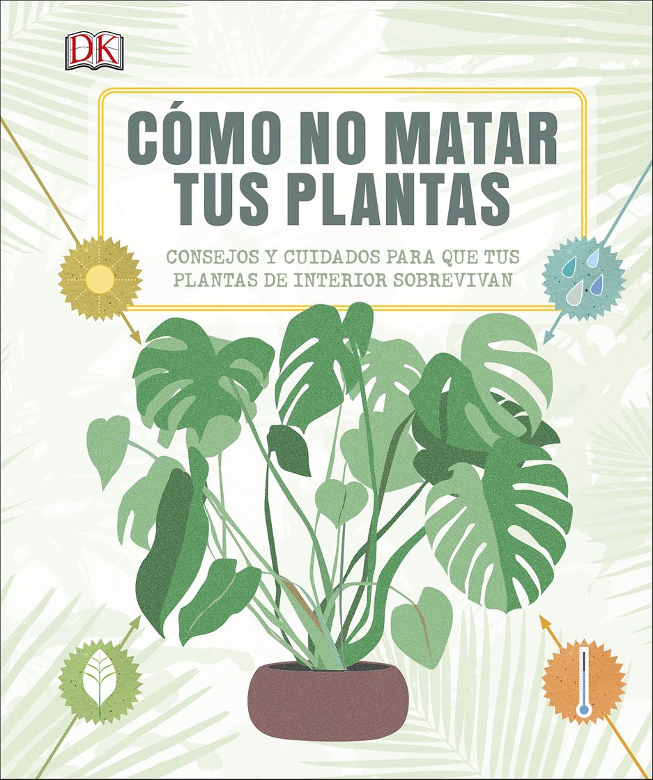 Libro Libro para el cuidado de tus plantas