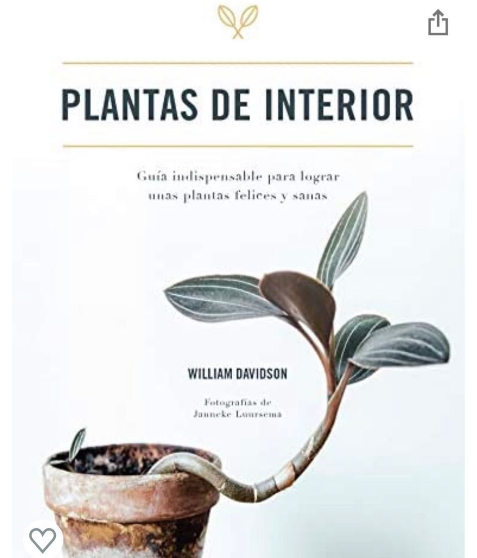 Libro Plantas de interior