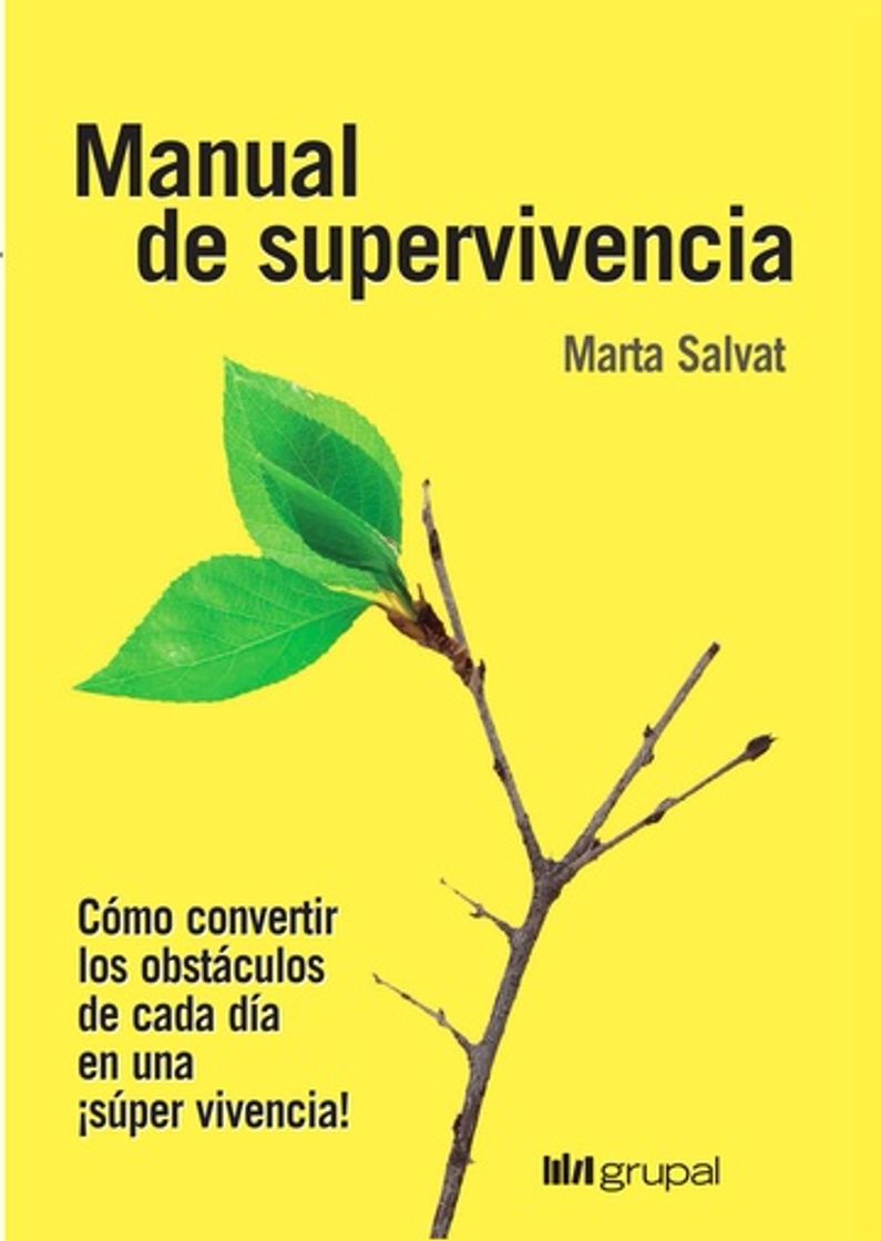 Libro Manual de Supervivencia 