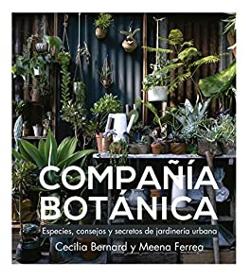 Libro Compañía Botánica 