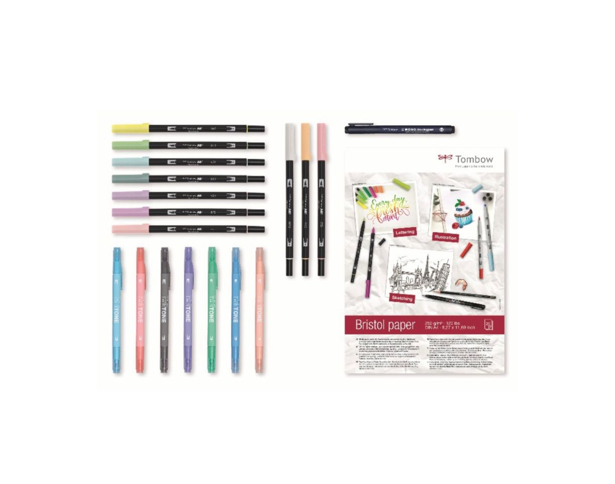 Producto Tombow Edición Especial Home Set Lettering