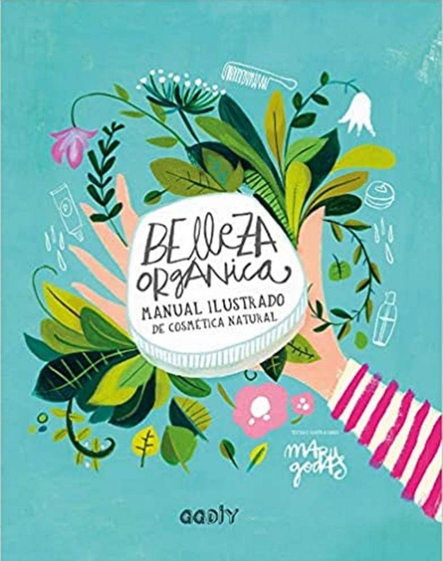 Libro Belleza Orgánica 