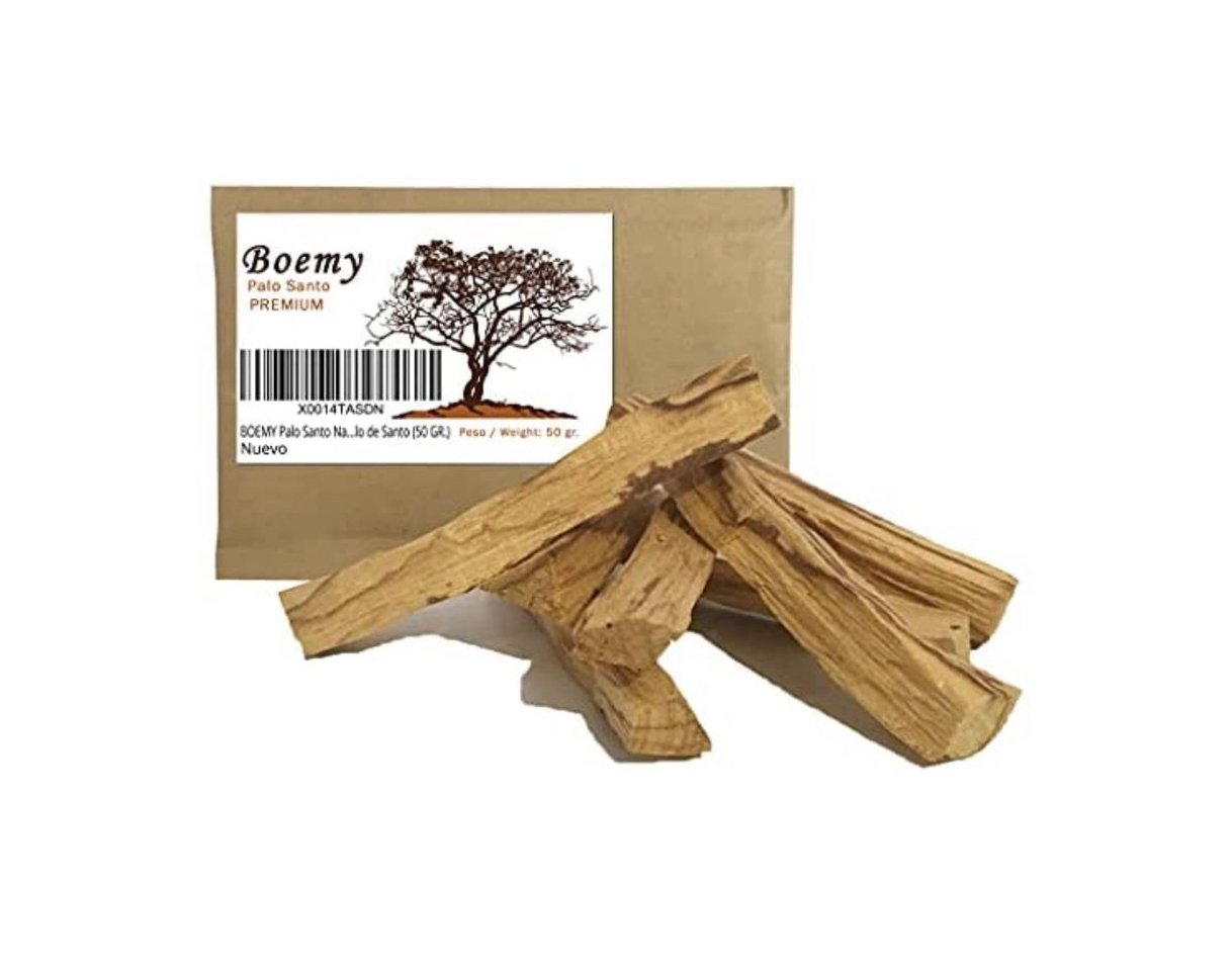 Producto Palo Santo