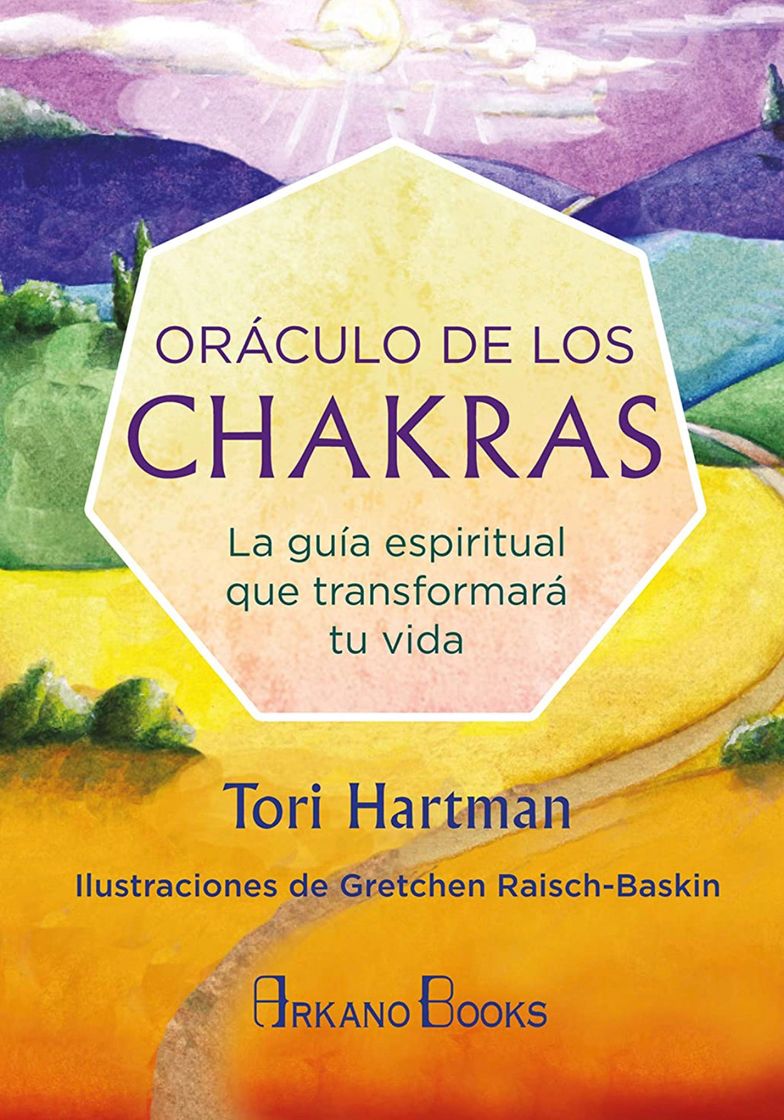 Producto Oráculo de los chakras