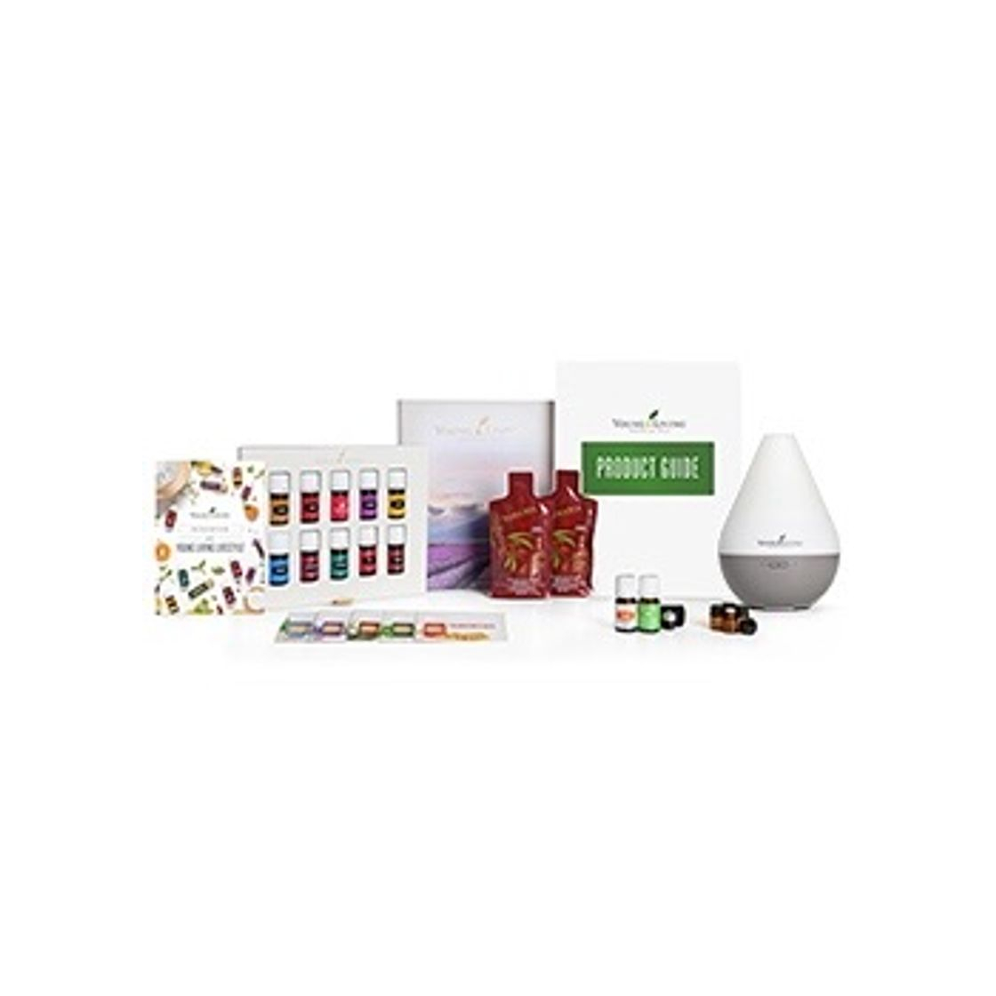 Producto Young Living Essential Oils