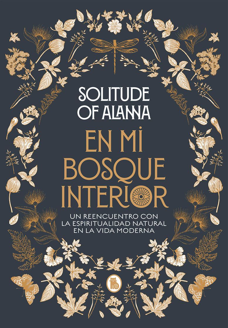 Libro En mi bosque interior 