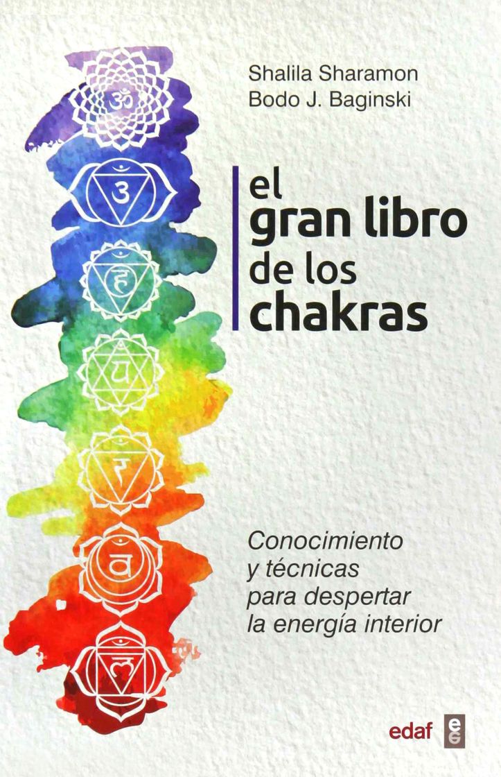 Libro El gran libro de los chakras