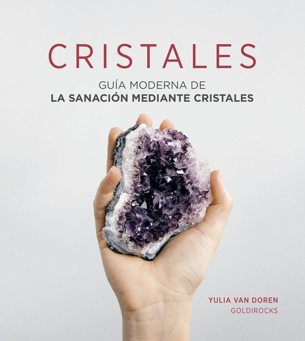 Libro Cristales