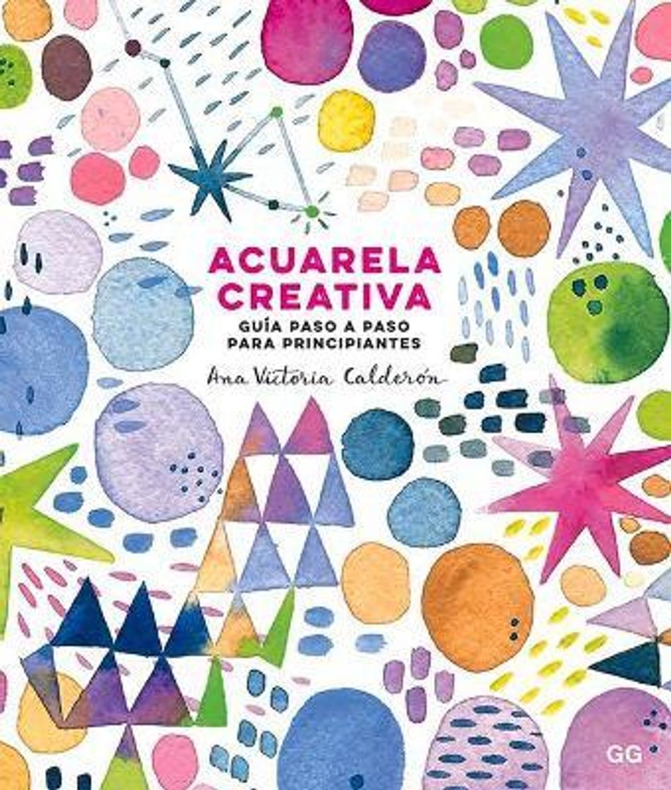 Libro Acuarela Creativa 