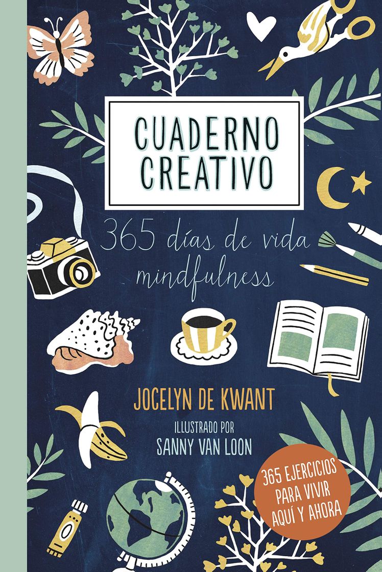 Libro Cuaderno creativo