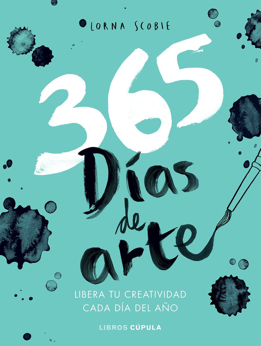 Libro 365 días de arte