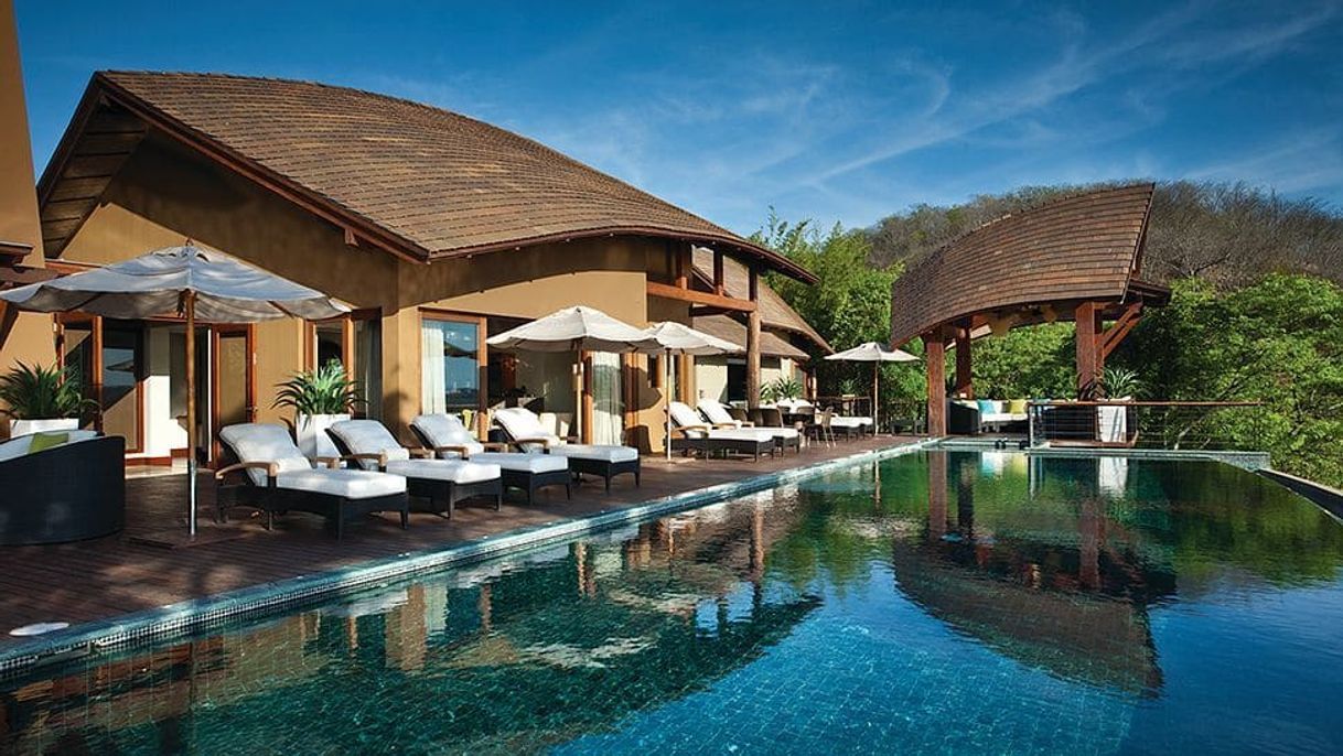 Place Four Seasons Resort Costa Rica at Peninsula Papagayo