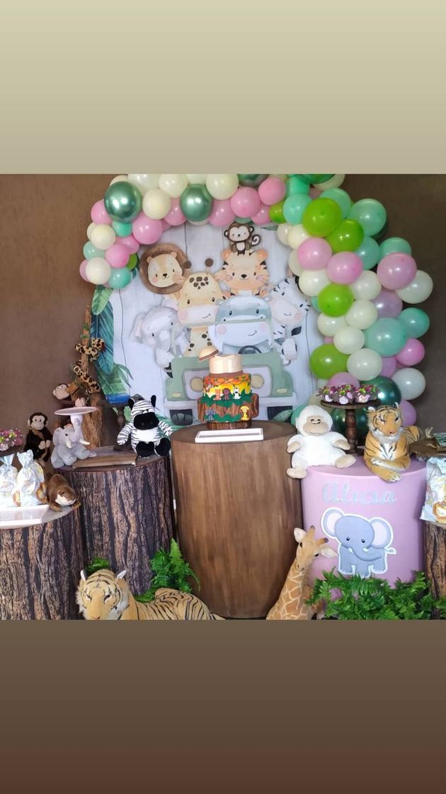 Social LOJA DA ENCANTO DECORAÇÃO DE FESTA INFANTIL