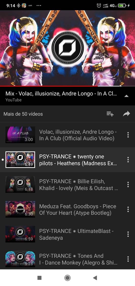 Social Psy mix