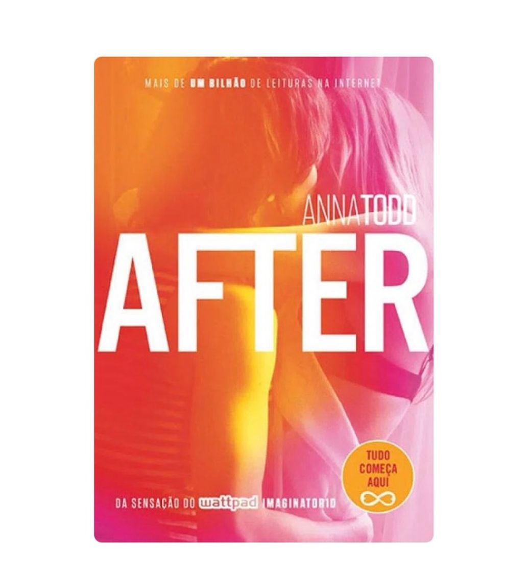 After livro 1