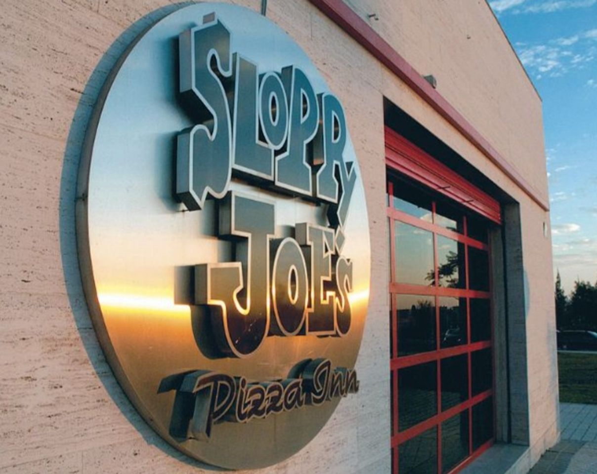 Restaurants Sloppy Joe's Sevilla Este