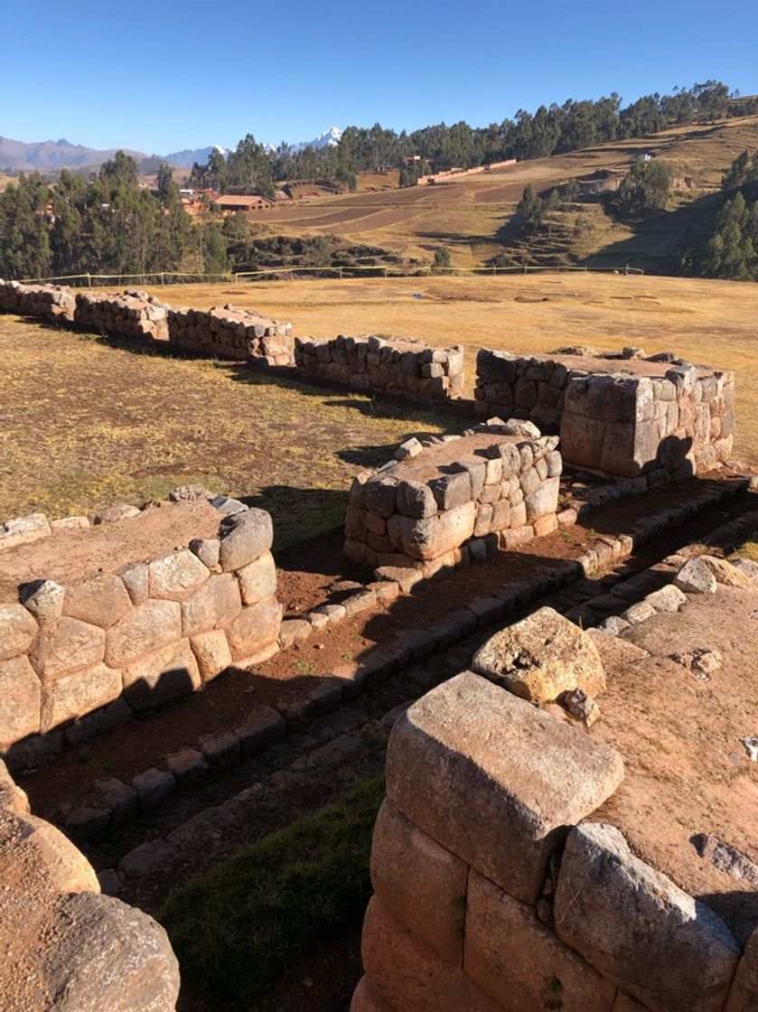 Lugar Perú
