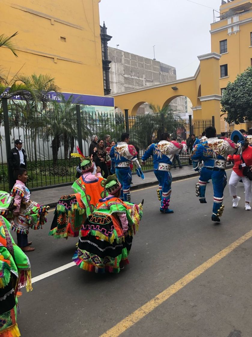 Place Lima