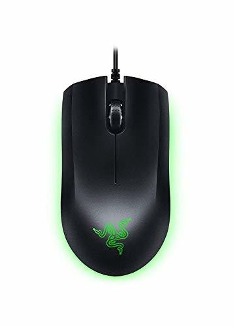 Electronic Razer Abyssus V2 - Essential Gaming Raton