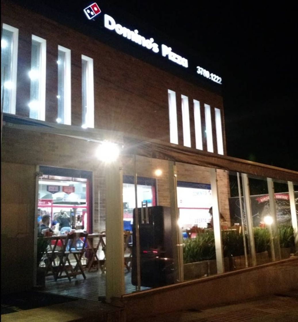 Restaurantes Domino's Pizza