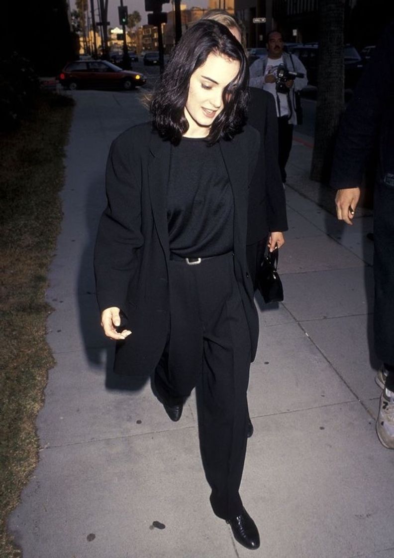 Winona Ryder