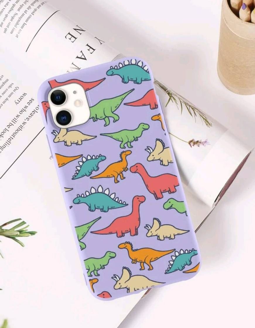 Moda Capinha para iPhone  