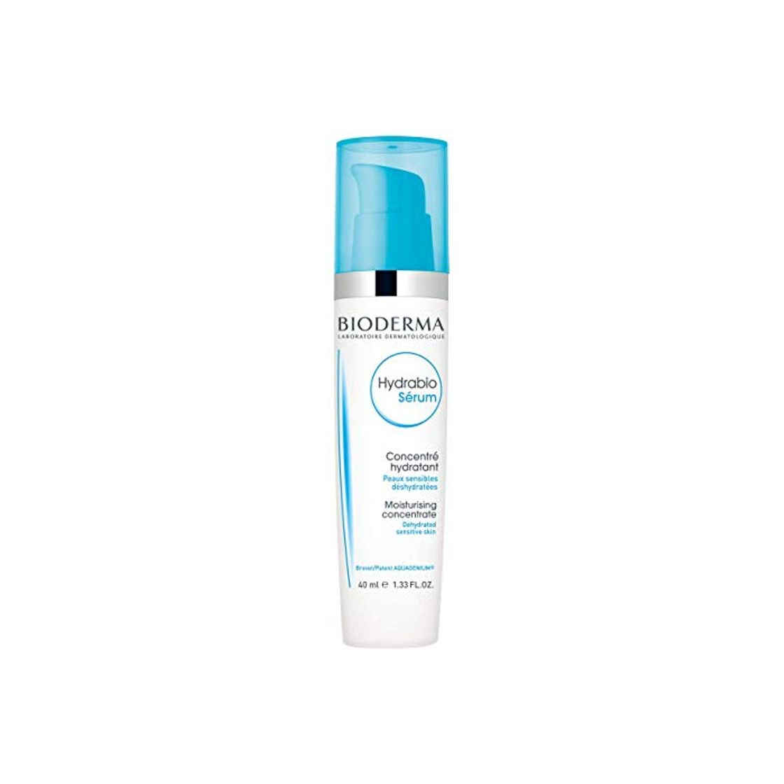 Social Bioderma Hydrabio Sérum Concentré