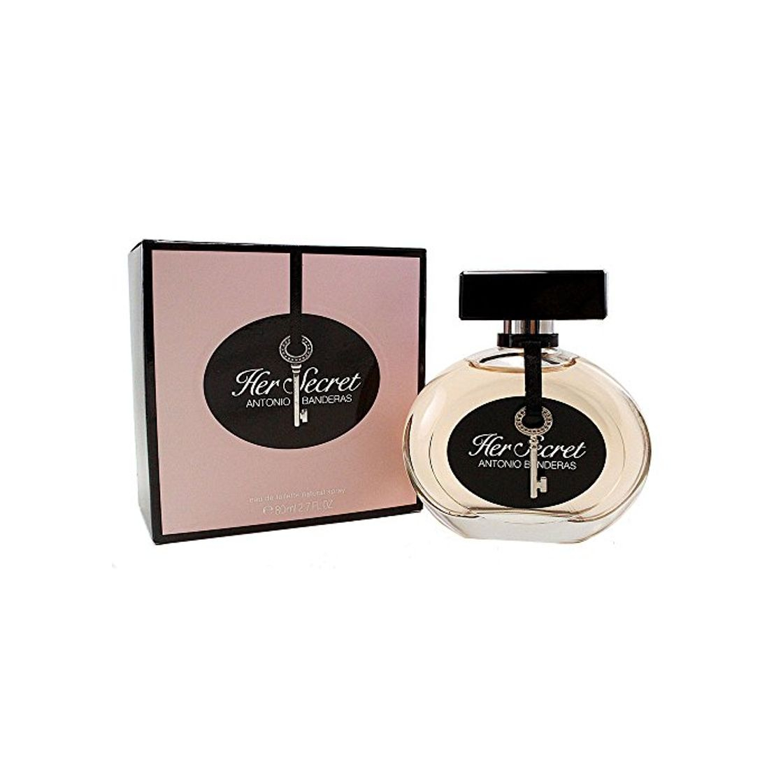 Beauty Antonio Banderas Her Secret Agua de toilette con vaporizador