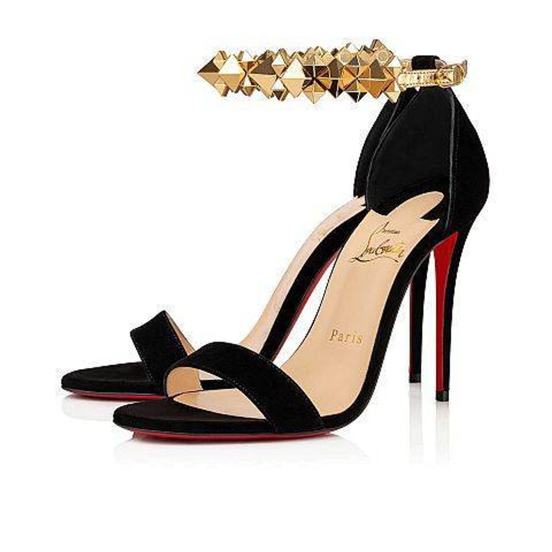 Moda Planetava Louboutin