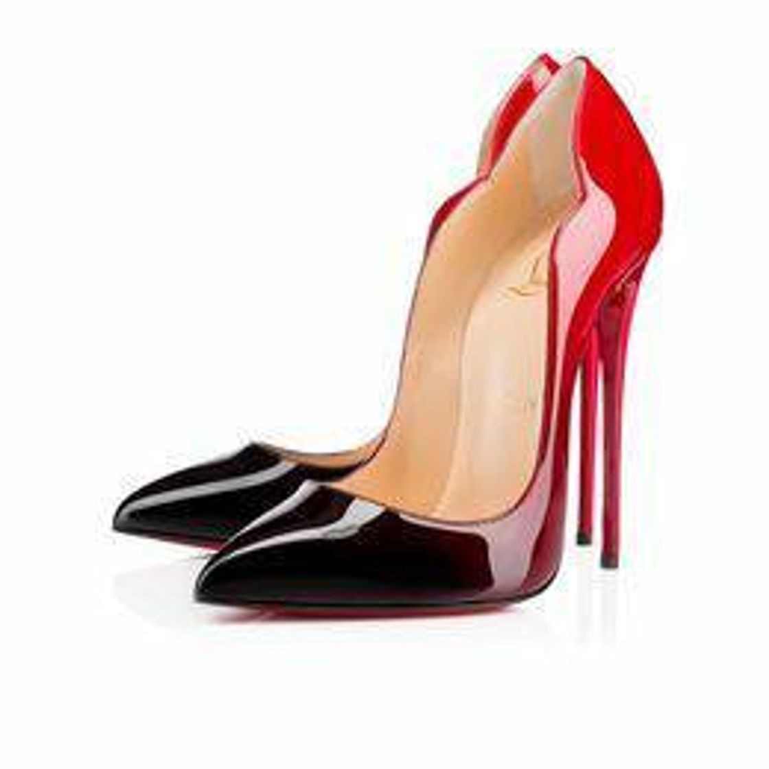 Scarpin louboutin