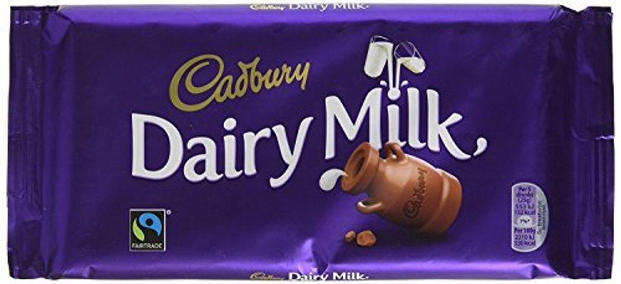 Producto Cadbury Dairy Milk Bar 200g