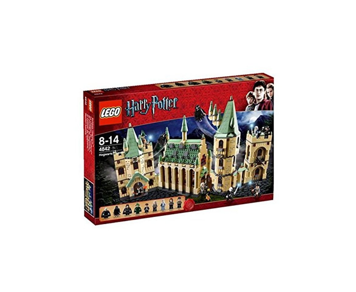 Producto LEGO Harry Potter Candado Hogwarts