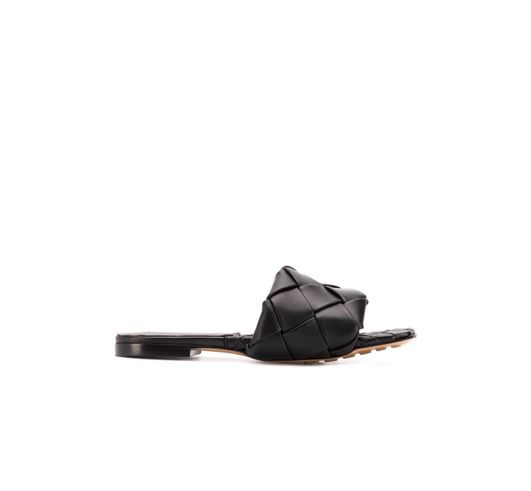 Product Bottega Veneta BV Lido Flat Sandals