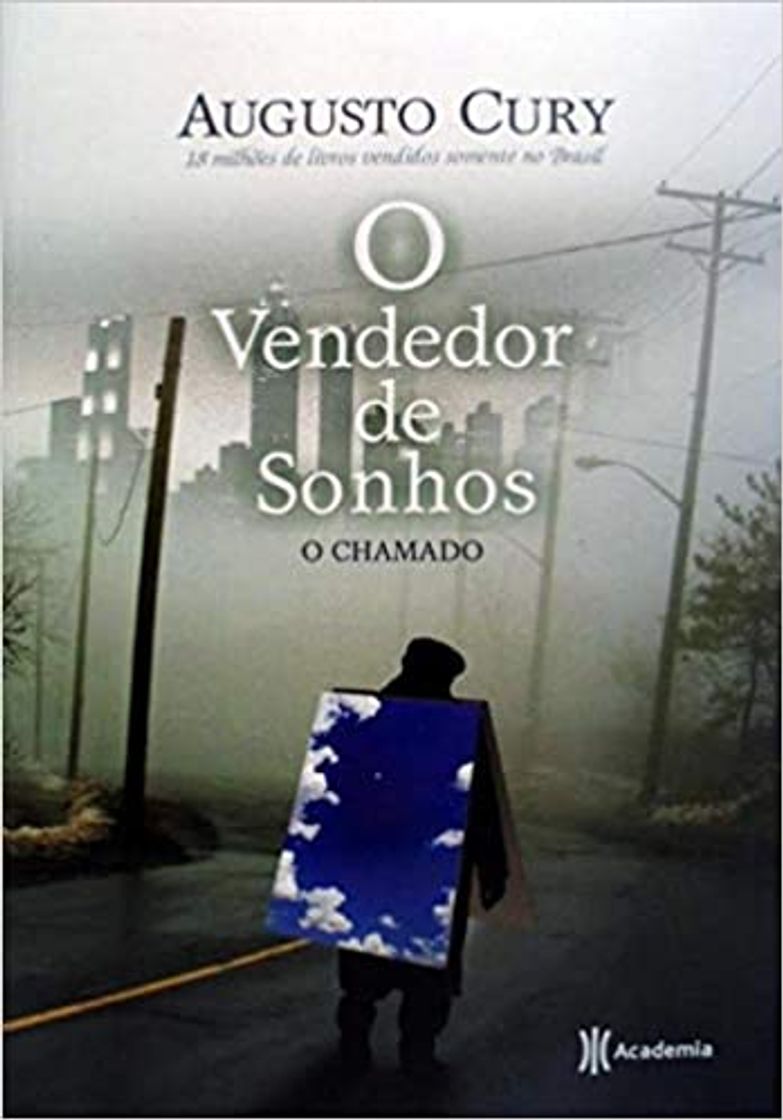 Book O Vendedor de Sonhos o Chamado (Augusto Cury)