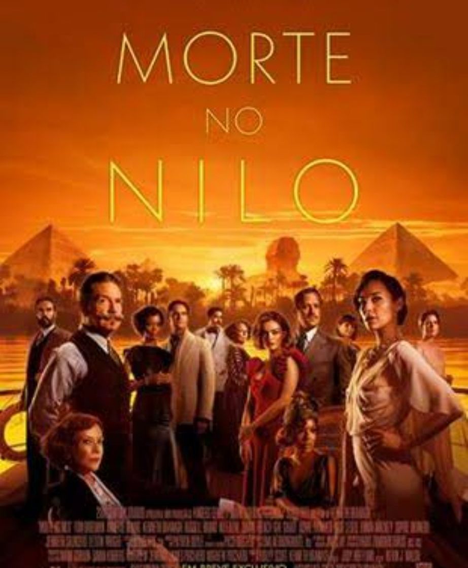 Movie Morte no Nilo 